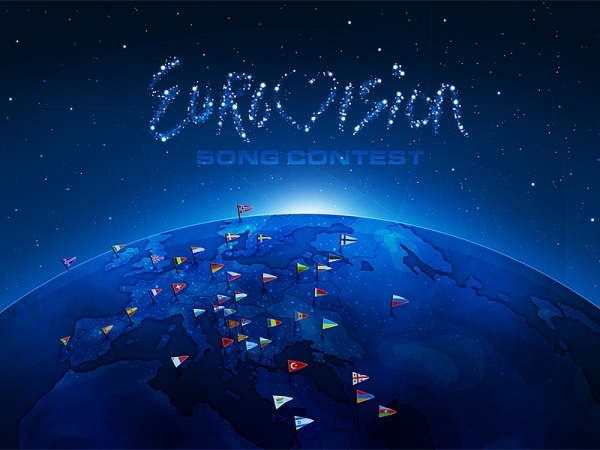 Today is the first semi-final of the Eurovision Song Contest
 –