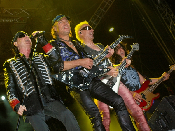 Scorpions have confirmed October 25 as the brand new date for his or her live performance in Sofia
 – 2024-06-30 00:23:11