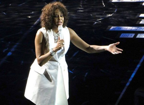 Whitney Houston was booed at a concert
 – 2024-10-02 16:34:52