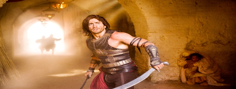 “Prince of Persia” in cinemas from today
 –