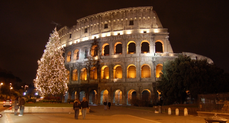 The legendary Colosseum is collapsing – View Information
 – 2024-06-20 10:27:22