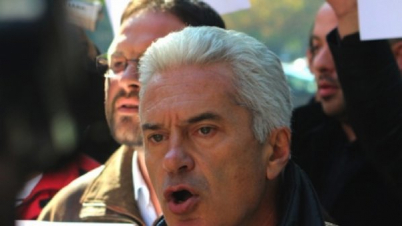 Thousands want Siderov’s immunity before the National Assembly
 –