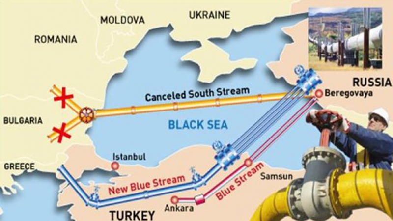 Athens: The Turkish Stream project remains relevant
 – 2024-08-16 08:10:02