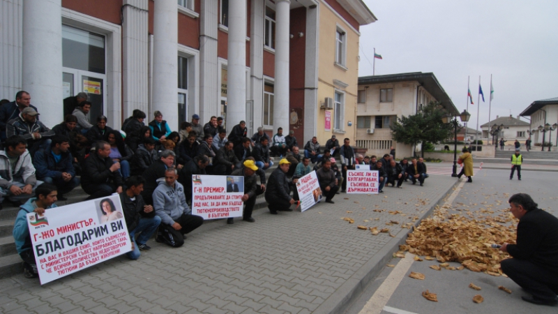 Sofia continues with protests – Pogled Info
 – 2024-10-05 15:37:24