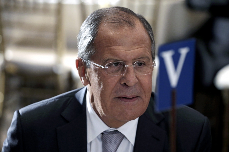 Лавров: Русия е готова да обсъди намаляването на ядрения капацитет