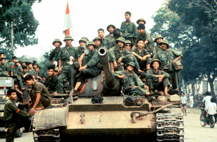 Войната на световете“: преди 45 години САЩ загубиха войната с Виетнам -  Поглед Инфо