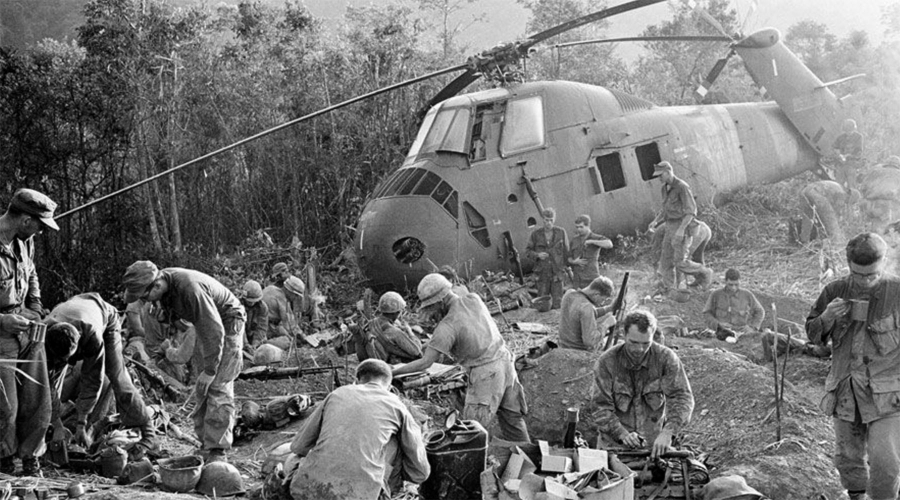 Защо САЩ загубиха войната във Виетнам? - Поглед Инфо