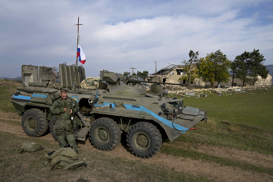 Русия вдигна по тревога базата си в Гюмри в Закавказието - Поглед Инфо