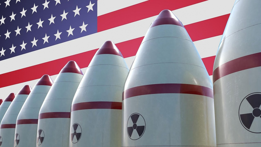 Целта е една”. Защо САЩ вкарват в Европа новите си термоядрени бомби -  Поглед Инфо