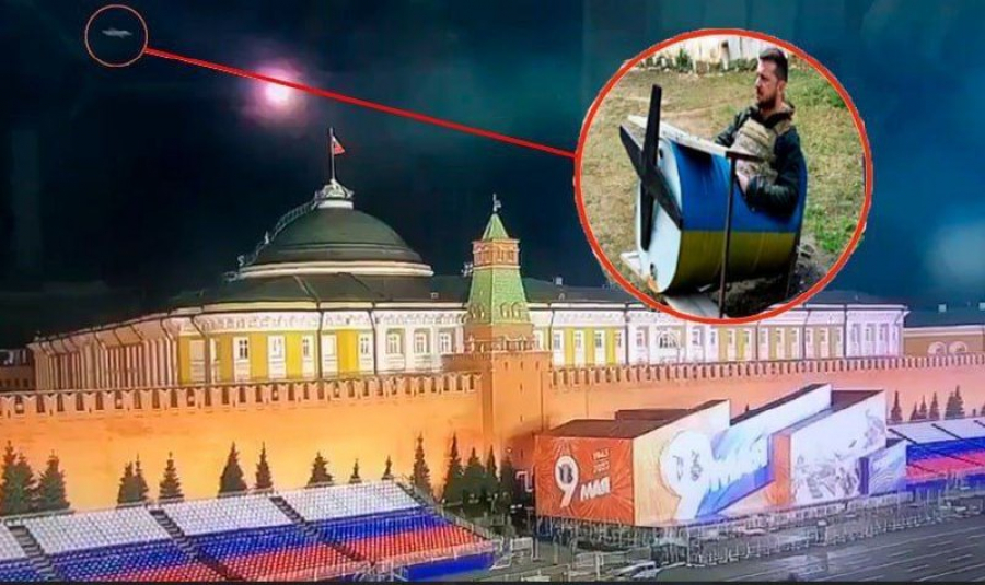 Голямото майско изостряне: Как на Киев ще се отговори за взривовете над Кремъл