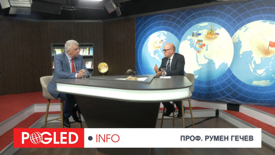 Проф. Румен Гечев: Европа се разпада под натиска на САЩ – започва война за енергия! България е хвърлена в енергийна касапница