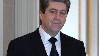 Георги Първанов, избори, указ
