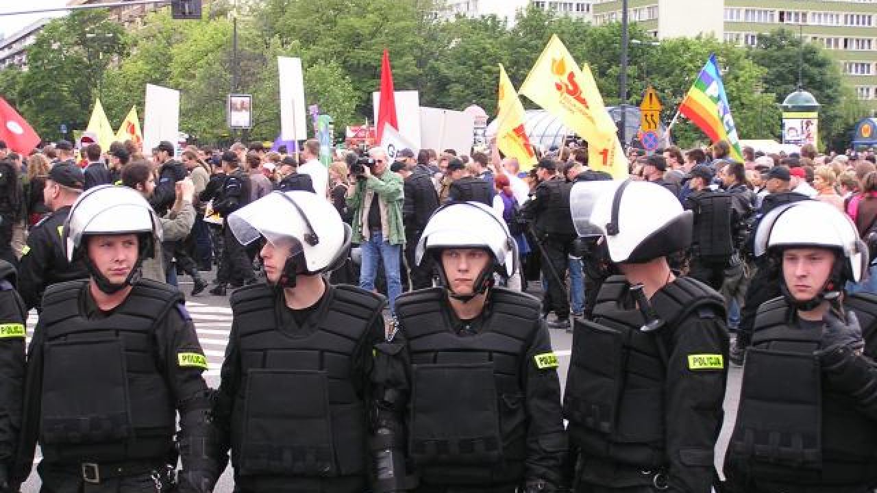 Национална стачка блокира Италия