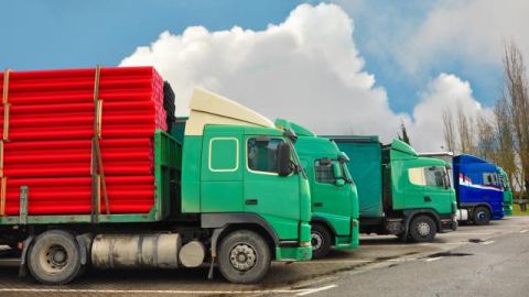 Близо 12 хил. камиона са проверени у нас при акция на ЕС