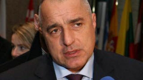 Борисов: Не може целият свят да страда от кризата, само в България да не се усети