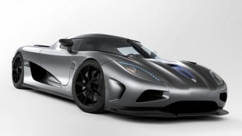 Koenigsegg впряга 910 коня за Женева
