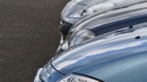 Ръст на продажбите на нови автомобили