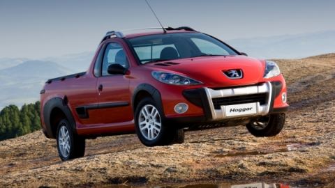 Peugeot представи новия HOGGAR