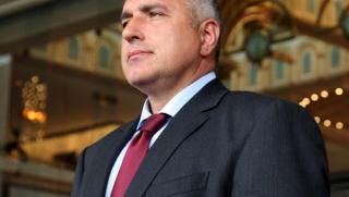 Бойко Борисов, президент, избори
