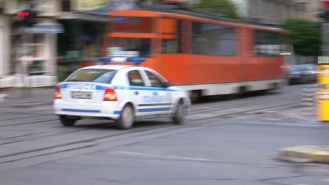 Спецоперация по противодействие на престъпленията в автомобилния транспорт