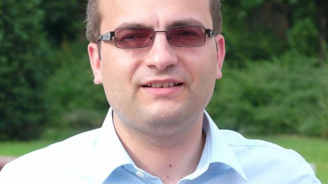 СДС даде доверие на Мартин Димитров