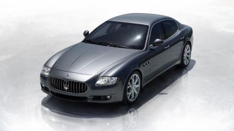 Maserati спаси живота на Евгени Минчев