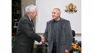 Бойко Борисов, Джон Атанасов, откривател, компютър, награда
