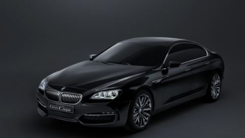 BMW Gran Coupe
