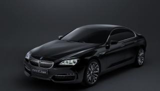 BMW, Gran Coupe, автомобили