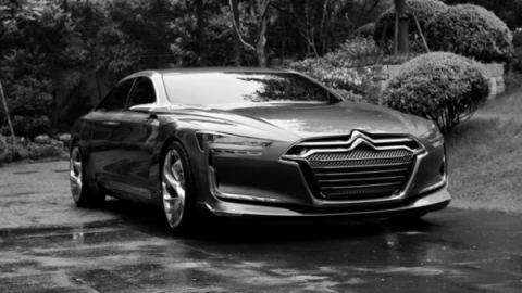 Citroën пусна първи снимки на Metropolis