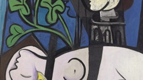 Откраднаха рисунка на Пикасо от галерия в Сан Франциско