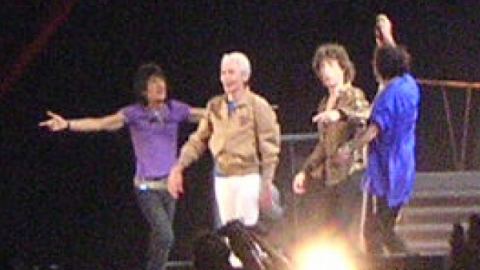 45 години "Satisfaction" от Rolling Stones