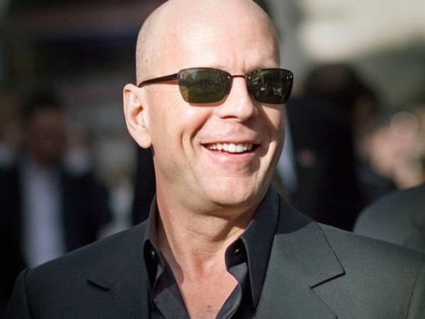 Bruce Willis is coming to Sofia
 –