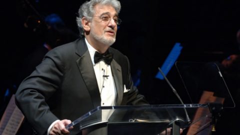 Пласидо Доминго идва в България