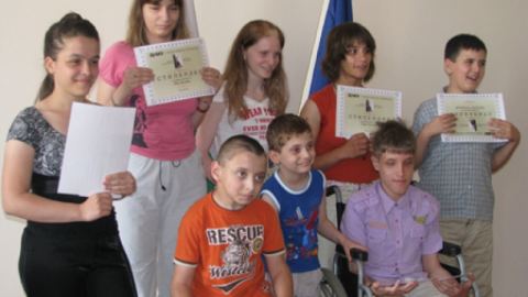 Днес е международен ден на децата, болни от рак