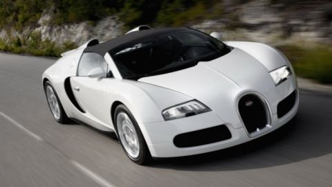 Bugatti пуска най-мощната версия на Veyron