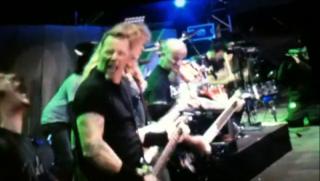 Metallica, Slayer, Megadeth, Anthrax, Sonisphere