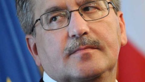 Коморовски е новият президент на Полша