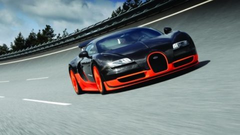 Bugatti Grand Sport с още повече мощност