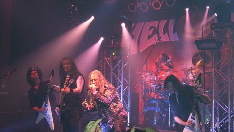 Helloween идват в България през януари