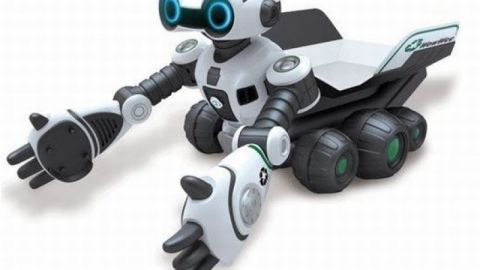 Roboscooper - истински помощник