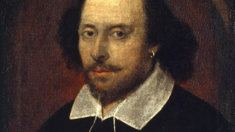 They created a portrait of Shakespeare in 3D version
 – 2024-04-12 04:34:40