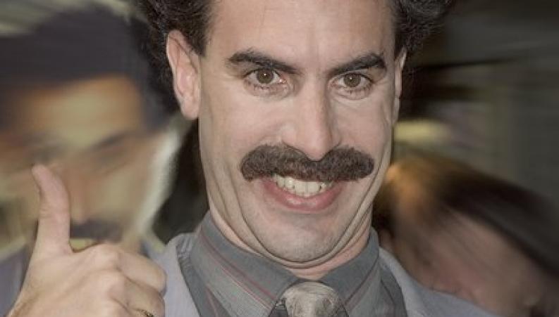 Sacha Baron Cohen will play Freddie Mercury
 – 2024-04-11 07:08:58