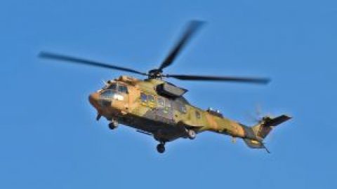 Руски хеликоптери нанасят удари по позициите на ИД в Сирия