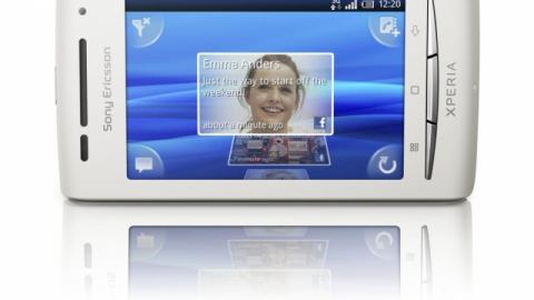 Sony Ericsson X8 – скок в света на забавленията с М-Тел