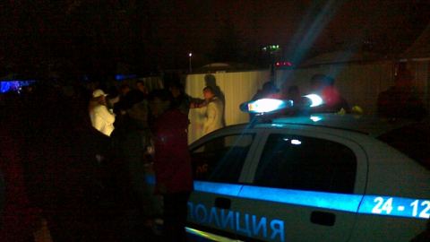 Полицаи от Девето РУП-СДВР задържаха крадци на кабели