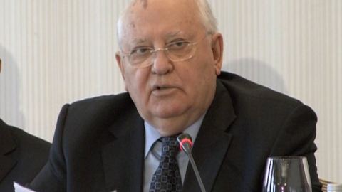 Горбачов: Европейските държави изпуснаха шанса за една истинска Европа без граници