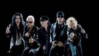 концерт, Scorpions