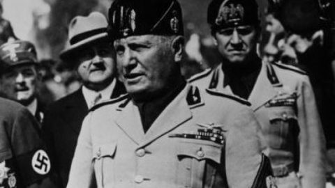 Италианци снимат филм за Мусолини в Плевенския исторически музей