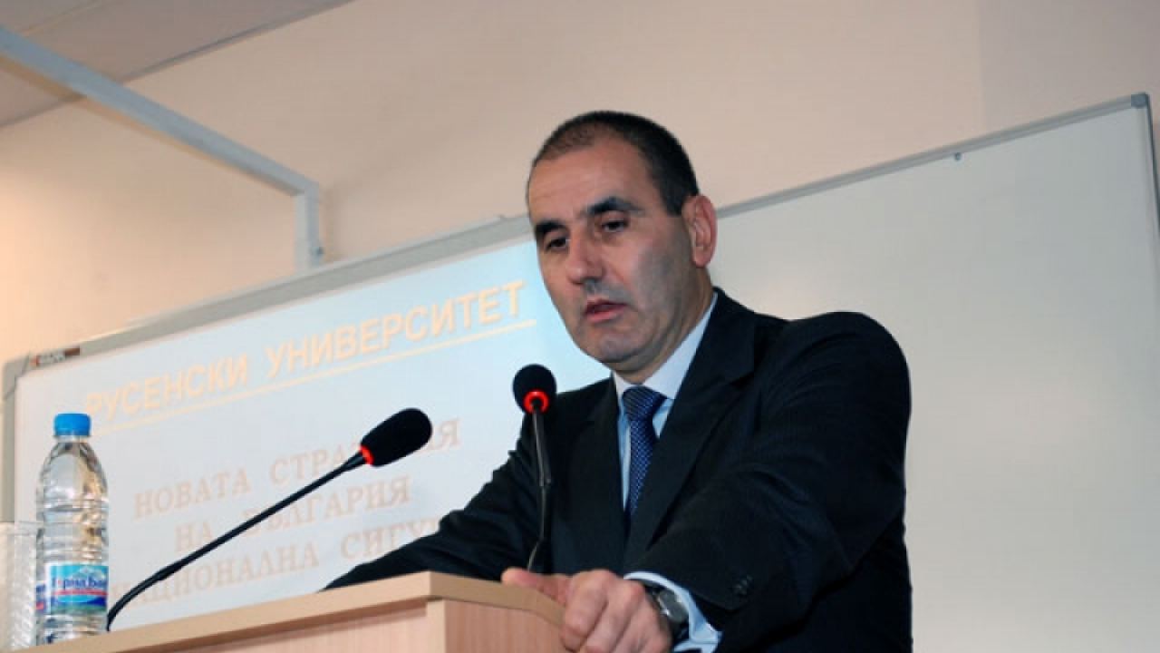 Цветанов: Взривовете са идентични с този пред вестник "Галерия"